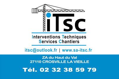 Panneau ITSC
